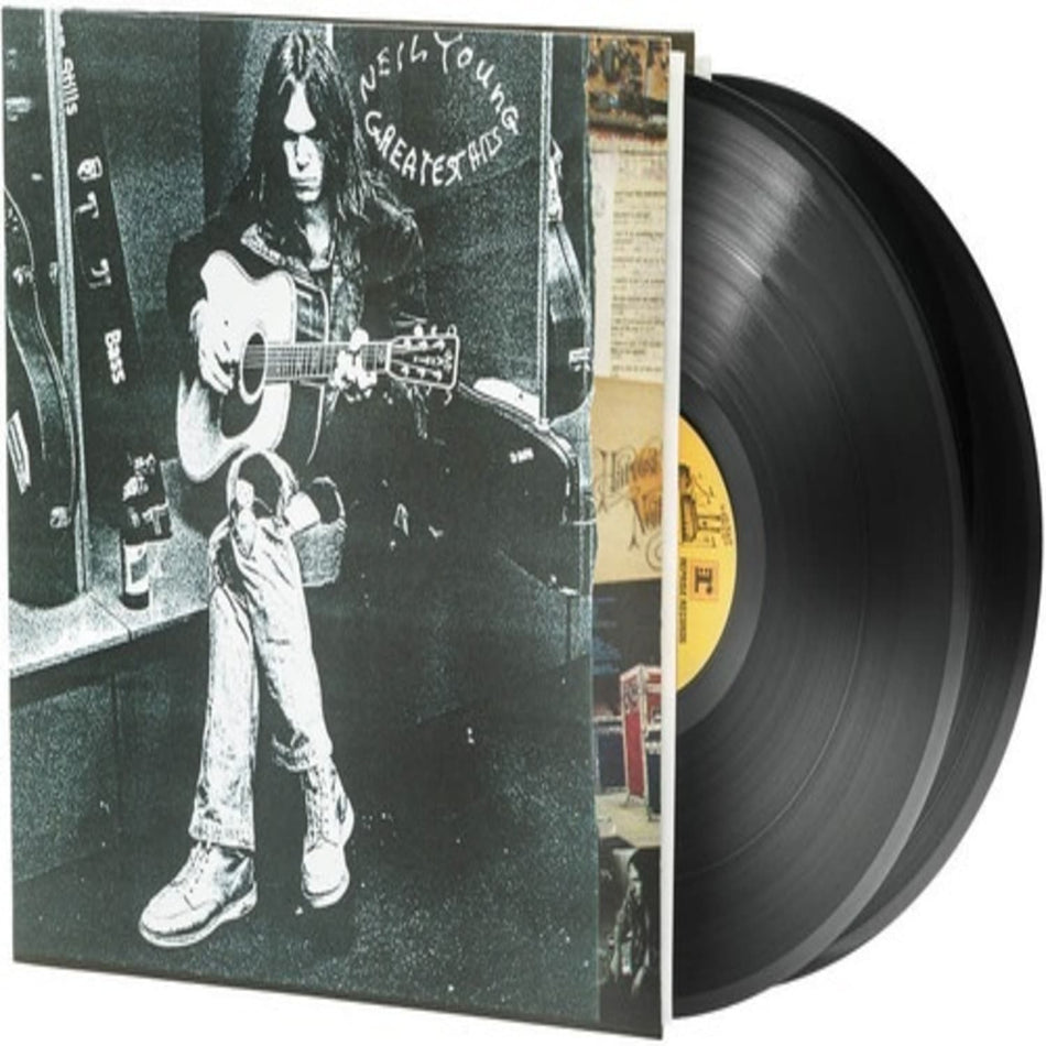 Neil Young - Greatest Hits [Bonus 7" Single] - [Vinyl]