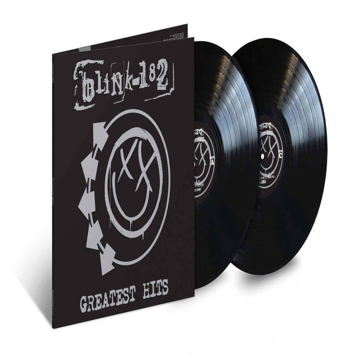 blink-182 - Greatest Hits - [Vinyl]