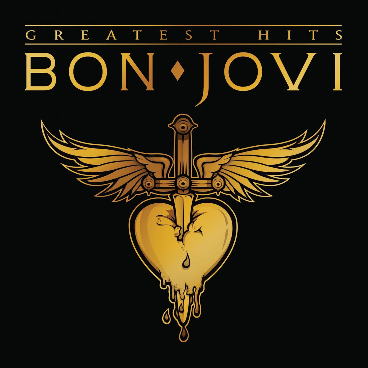 Bon Jovi - Greatest Hits - [Vinyl]