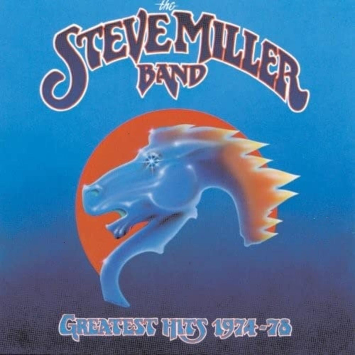 Steve Miller Band - Greatest Hits 1974-78 - (Limited Edition, 180 Gram ) - [Vinyl]