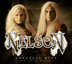Nelson - Greatest Hits (And Near Misses) - [CD]