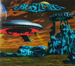 Boston - Greatest Hits (Sony Gold Series) - [CD]