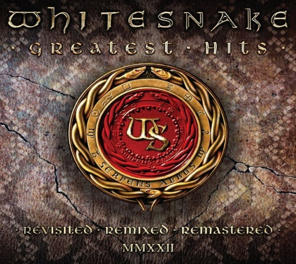 Whitesnake - Whitesnake Greatest Hits Blu-Ray W/ Bonus CD - [Blu-ray + CD]