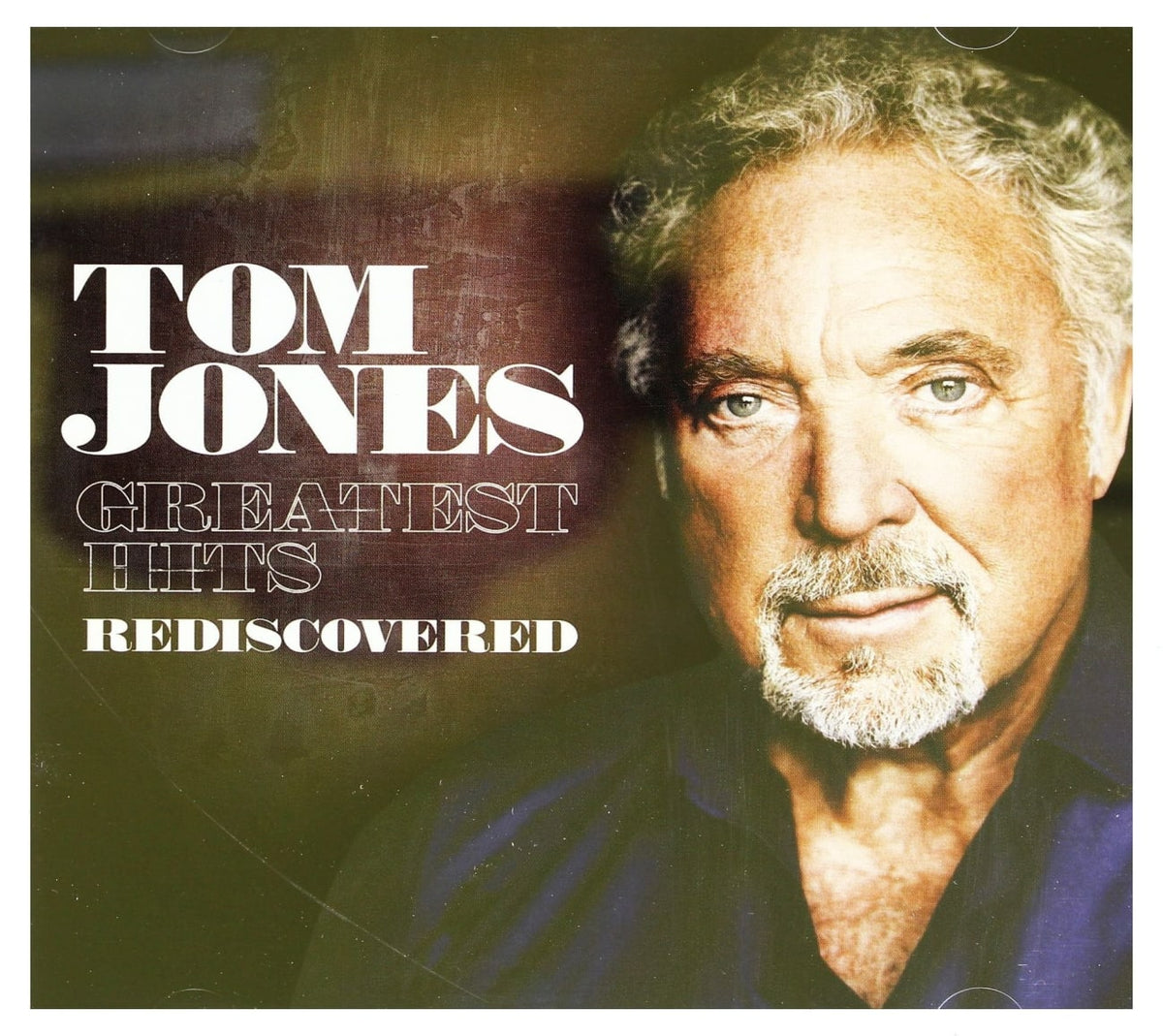 Tom Jones - Greatest Hits Rediscovered - [CD]