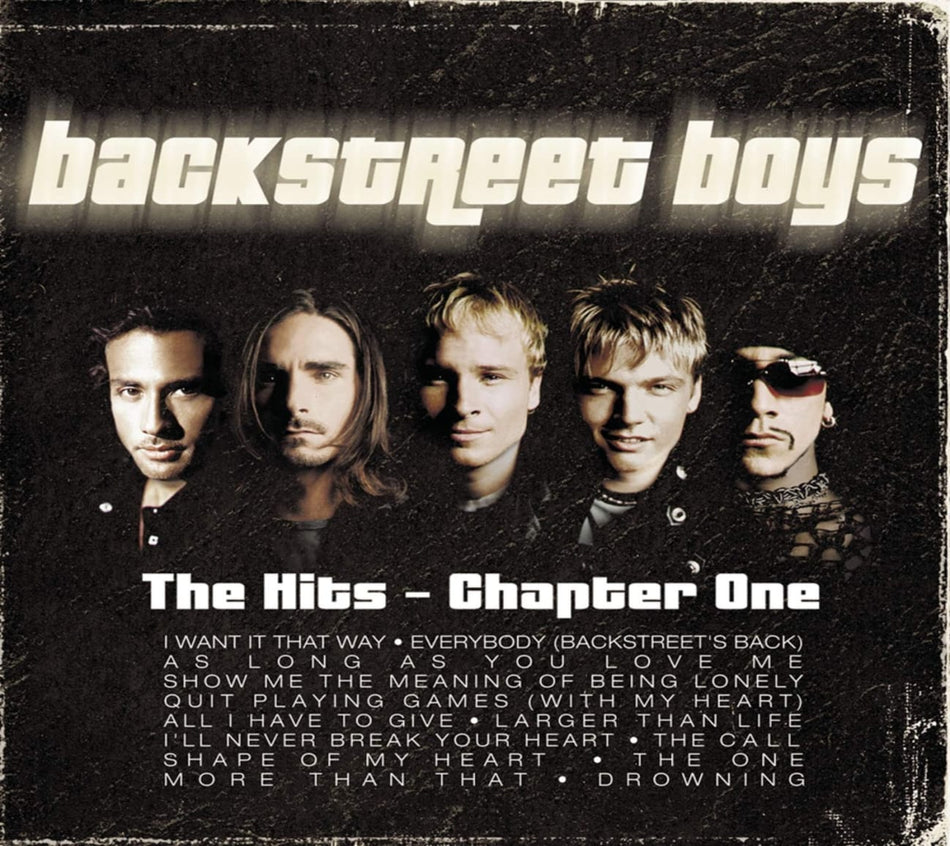Backstreet Boys - Greatest Hits: Chapter One - [CD]