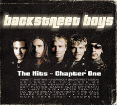 Backstreet Boys - Greatest Hits: Chapter One - [CD]