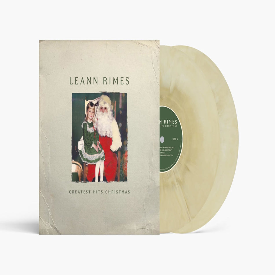 LeAnn Rimes - Greatest Hits Christmas - [Vinyl]