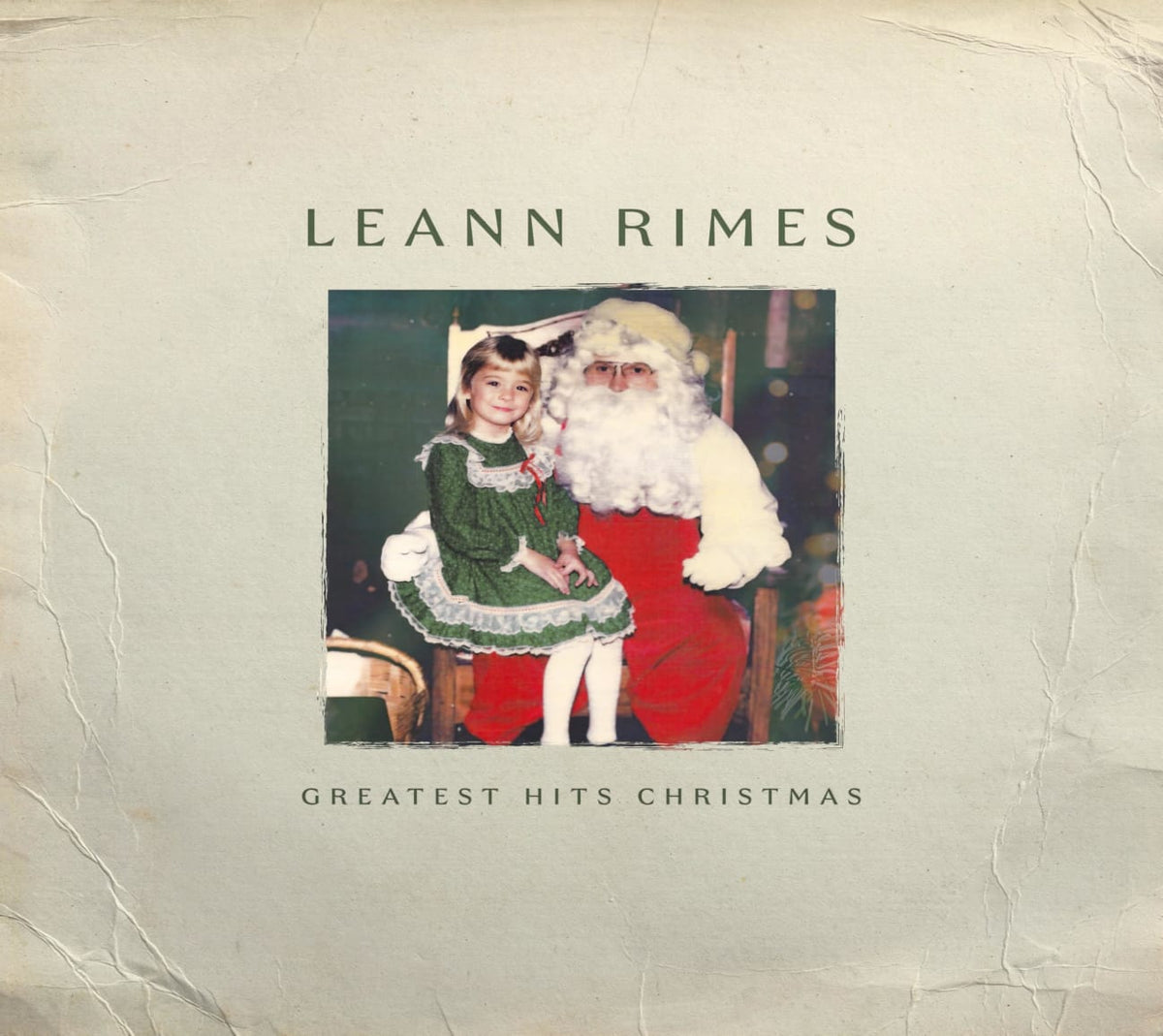 LeAnn Rimes - Greatest Hits Christmas - [CD]