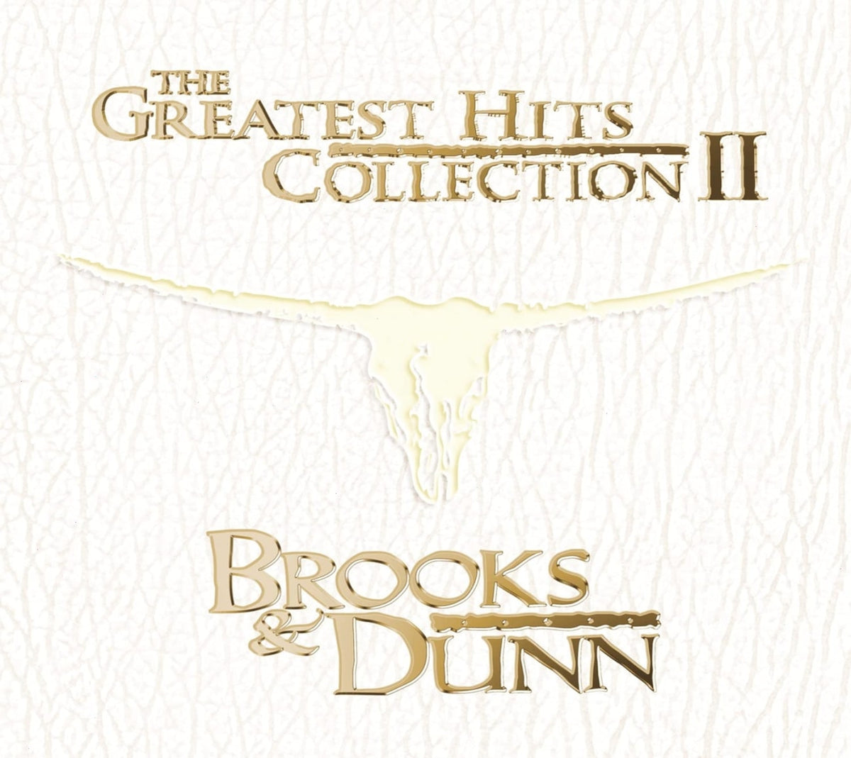 Brooks & Dunn - GREATEST HITS COL II - [CD]