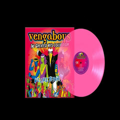 Vengaboys - Greatest Hits Collection - Limited Pink Colored - [Vinyl]