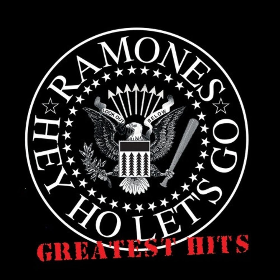 The Ramones - Greatest Hits - (Clear Vinyl) - [Vinyl]