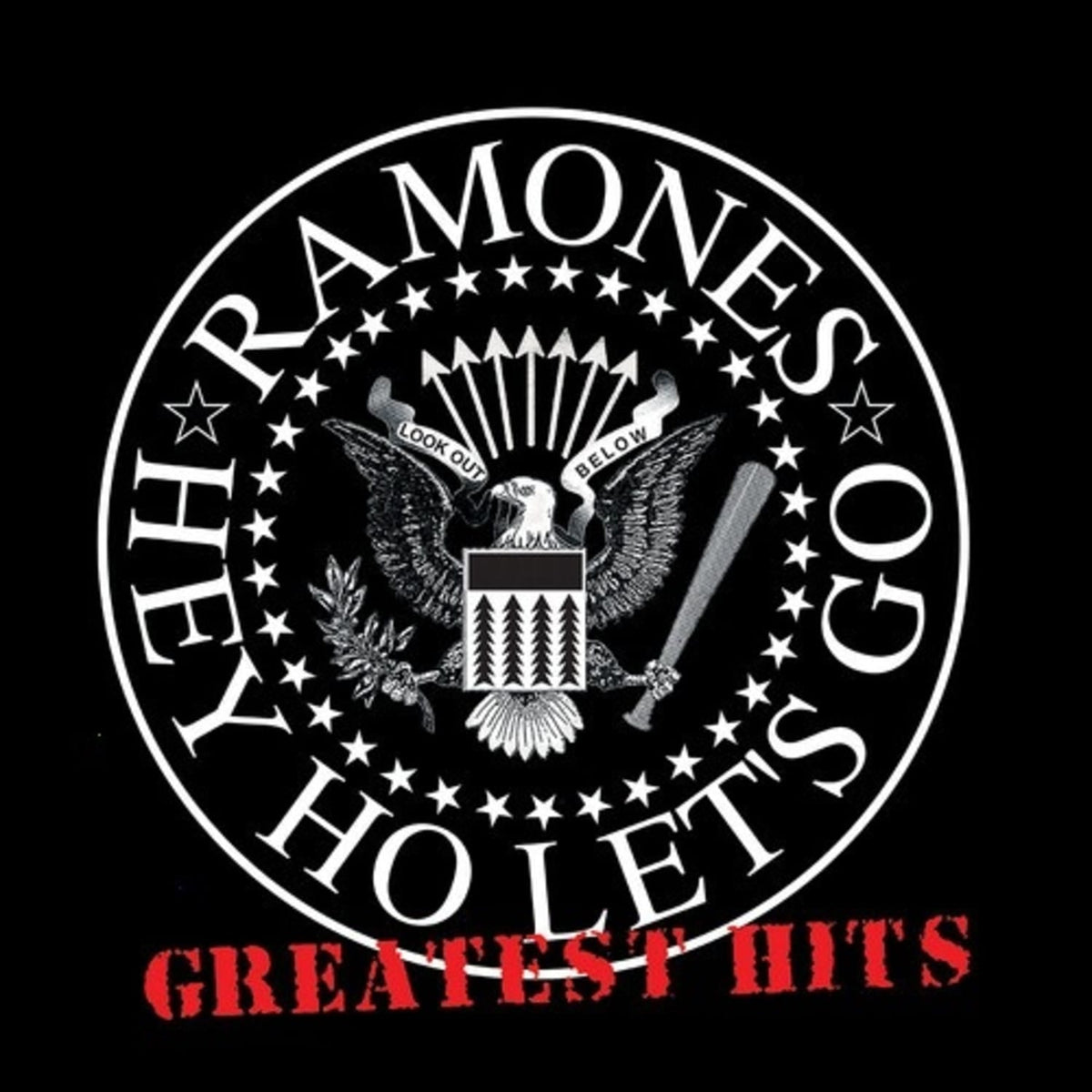 The Ramones - Greatest Hits - (Clear Vinyl) - [Vinyl]