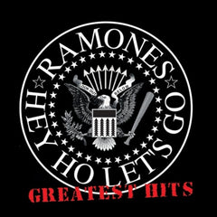 The Ramones - Greatest Hits - (Clear Vinyl) - [Vinyl]