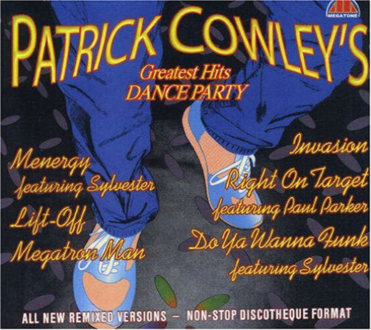 Patrick Cowley - Greatest Hits Dance Party - [CD]