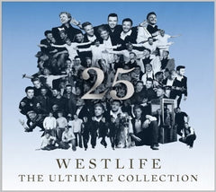 Westlife - 25 - The Ultimate Collection - [CD]