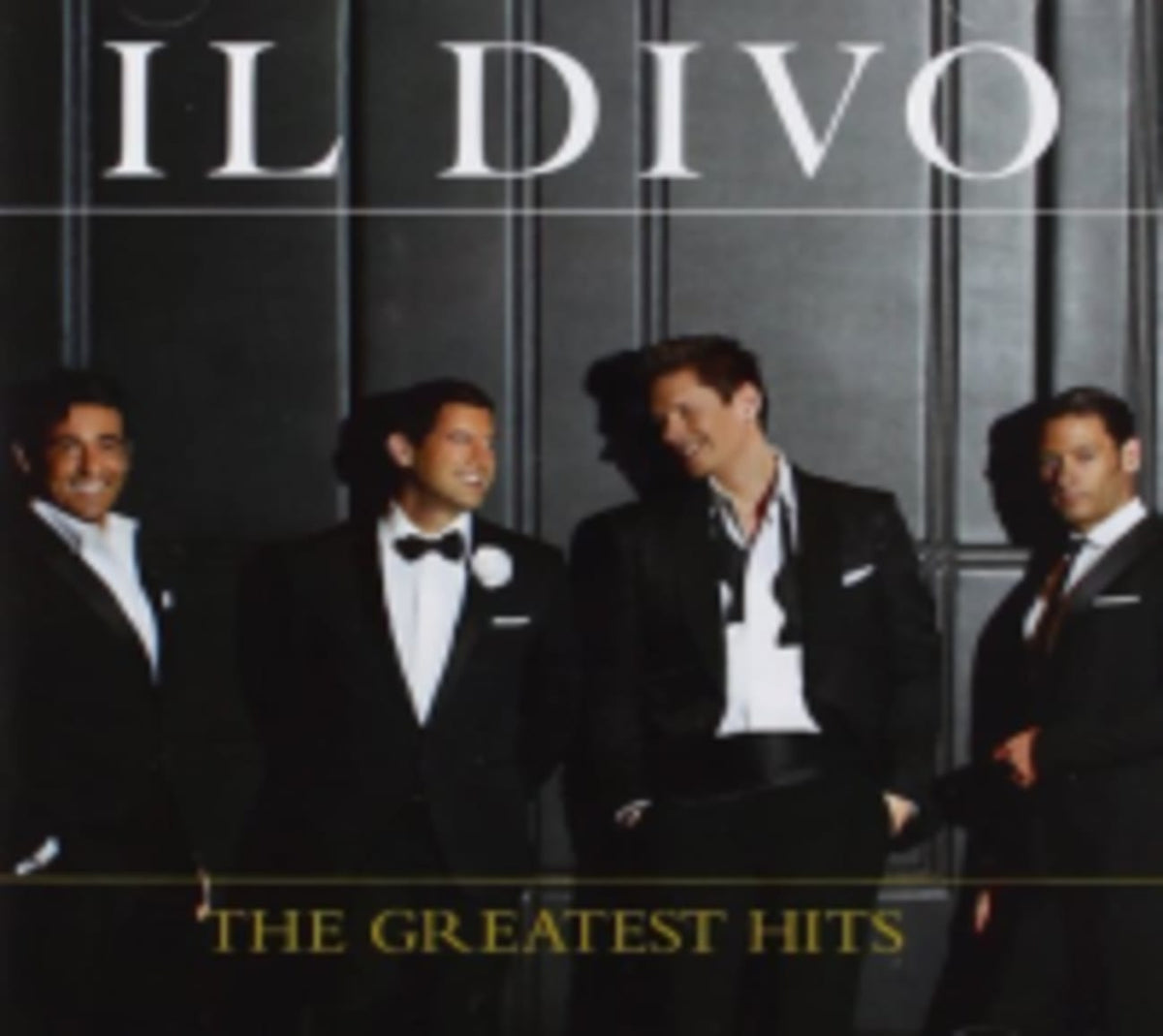 Il Divo - Greatest Hits - [CD]