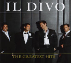 Il Divo - Greatest Hits - [CD]