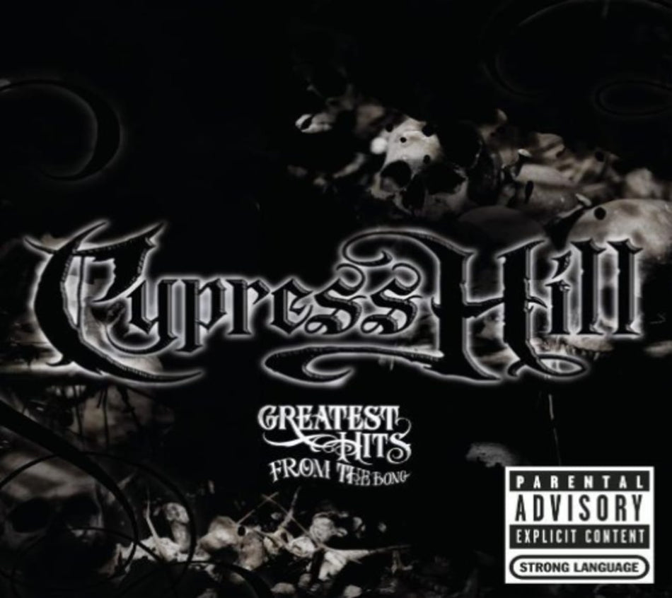 Cypress Hill - GREATEST HITS FROM THE BONG - [CD]