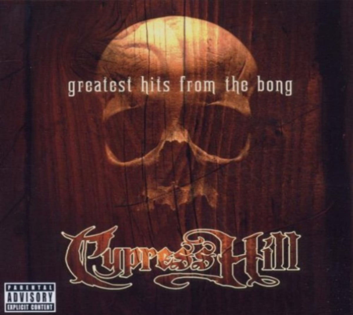 Cypress Hill - Greatest Hits from the Bong [Import] - [CD]