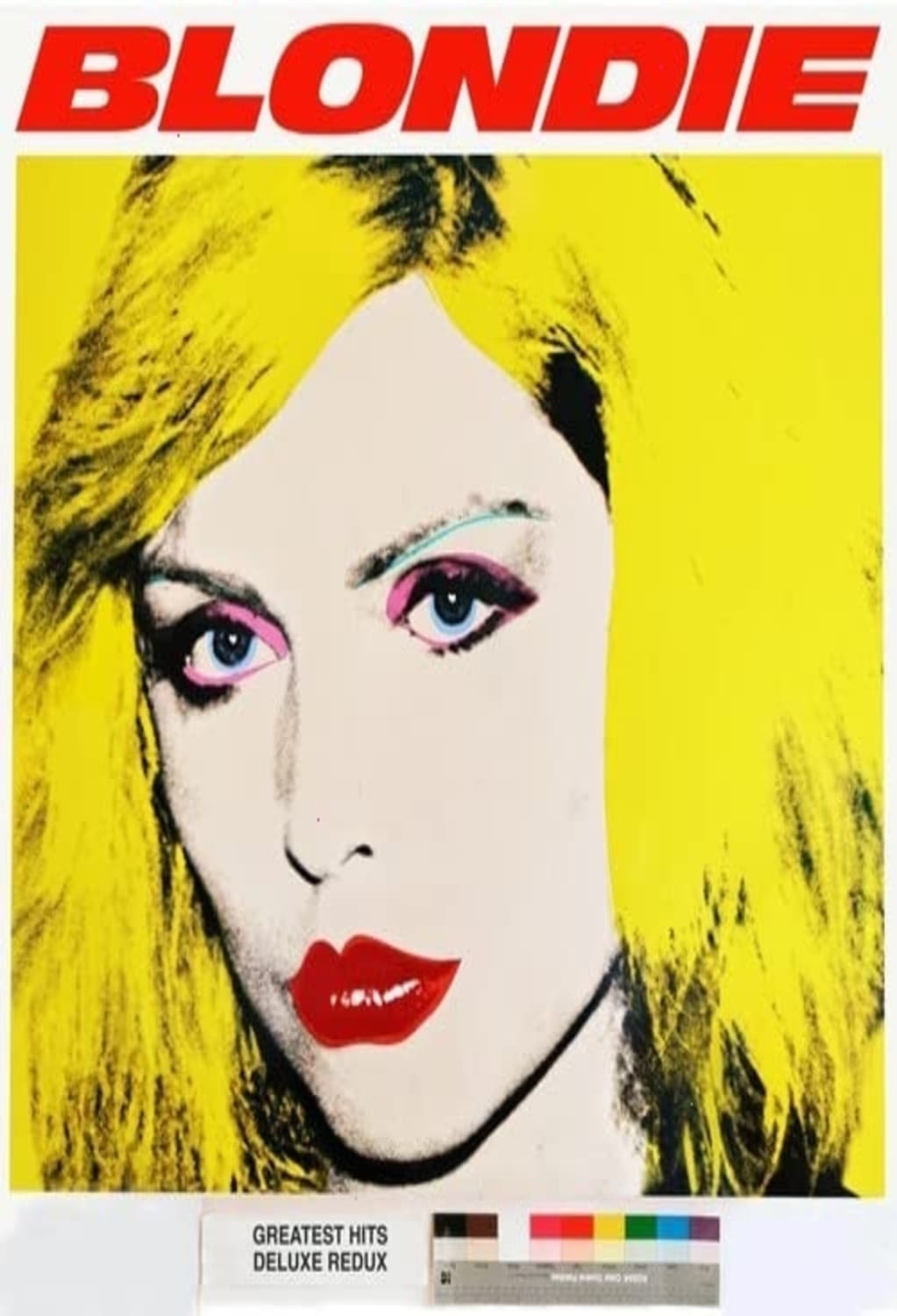 Blondie - Blondie 4(0)-ever: G.h. Dlx / Ghosts Of Download - (Booklet, With DVD, Deluxe Edition, Poster, Digipack Packaging) - [CD]