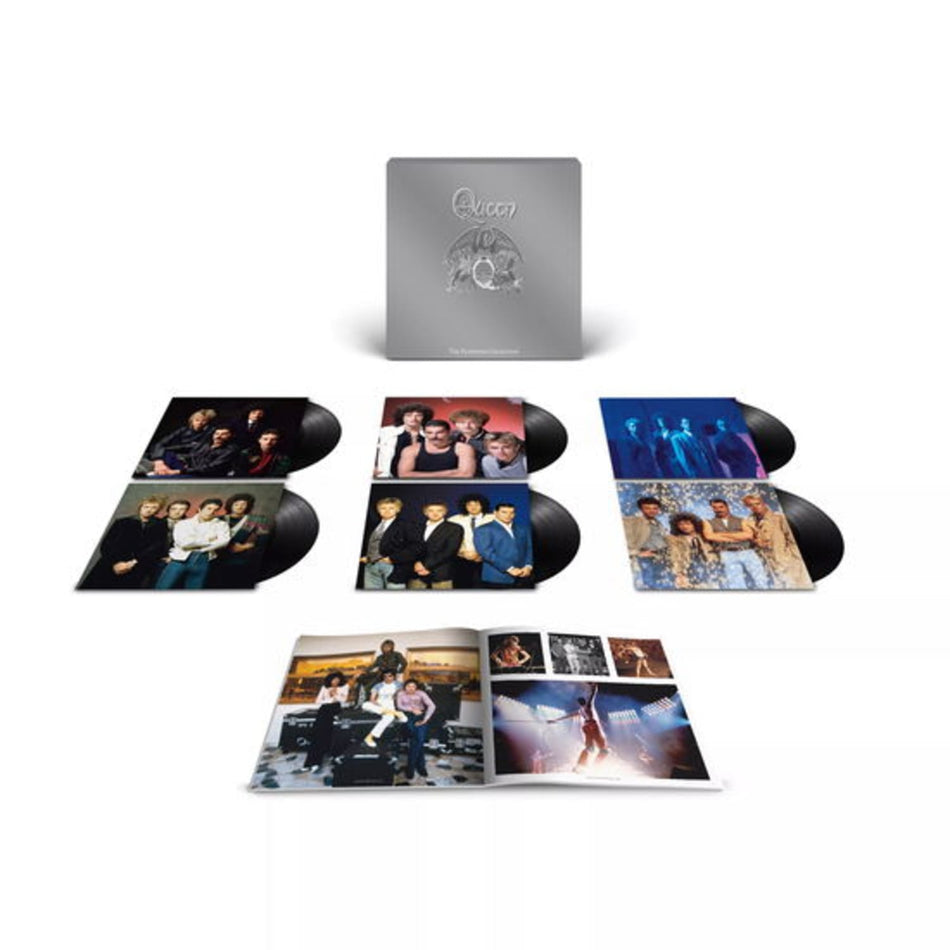Queen - Platinum Collection - [Vinyl]