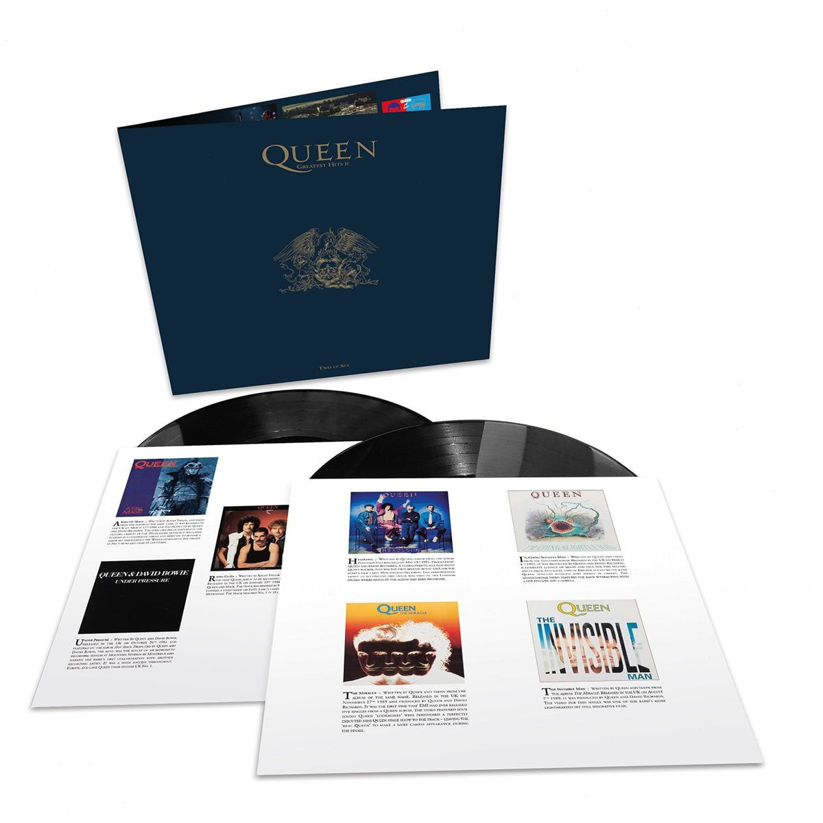Queen - Queen Greatest Hits II (LP) - [Vinyl]