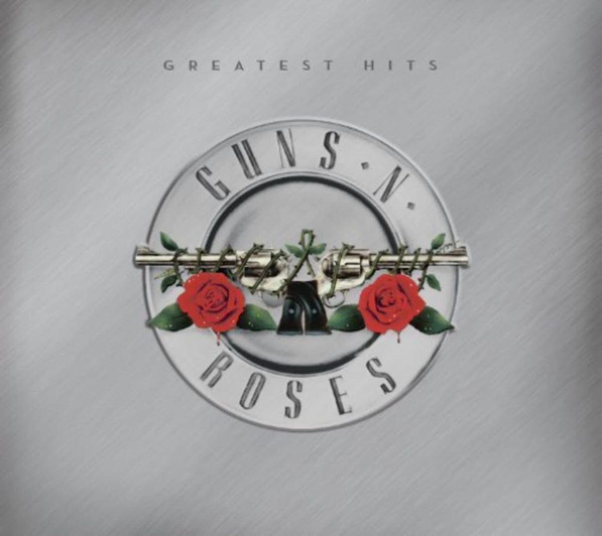 Guns N' Roses - Greatest Hits - [CD]