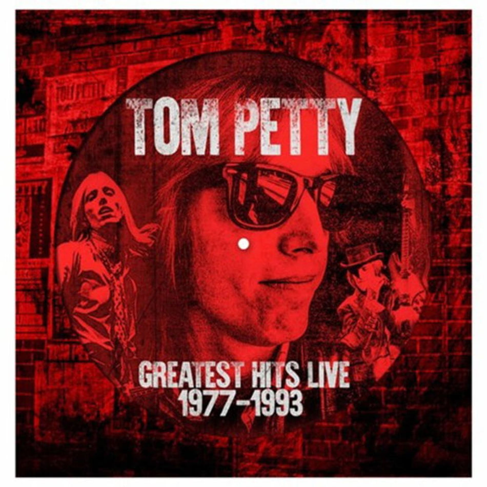 Tom Petty - Greatest Hits Live 1977 - 1993 - [Vinyl]