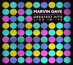 Marvin Gaye - Greatest Hits Live In 76 - [CD]