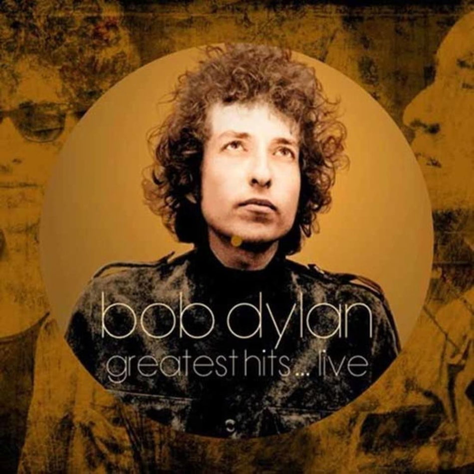 Bob Dylan - Greatest Hits Live - [Vinyl]