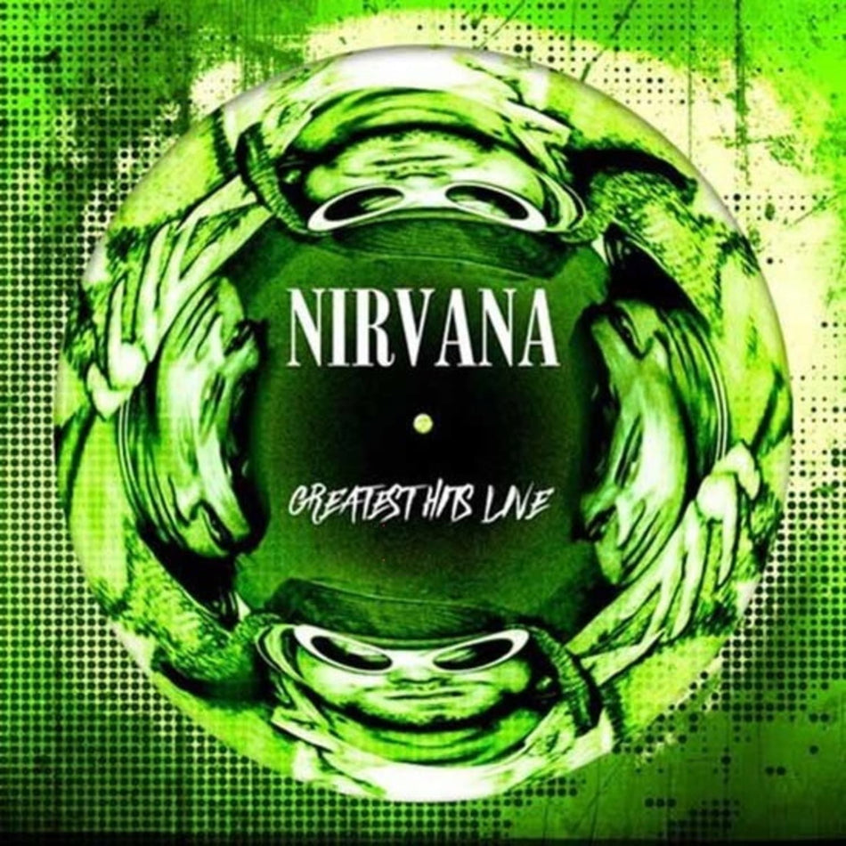 Nirvana - Greatest Hits Live - [Vinyl]