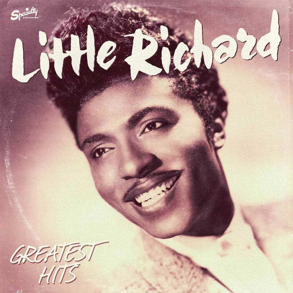 Little Richard - Greatest Hits - [Vinyl]