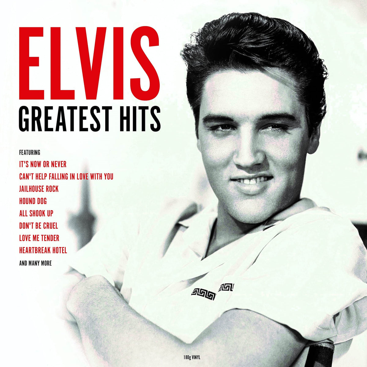 Presley Elvis - GREATEST HITS - [Vinyl]