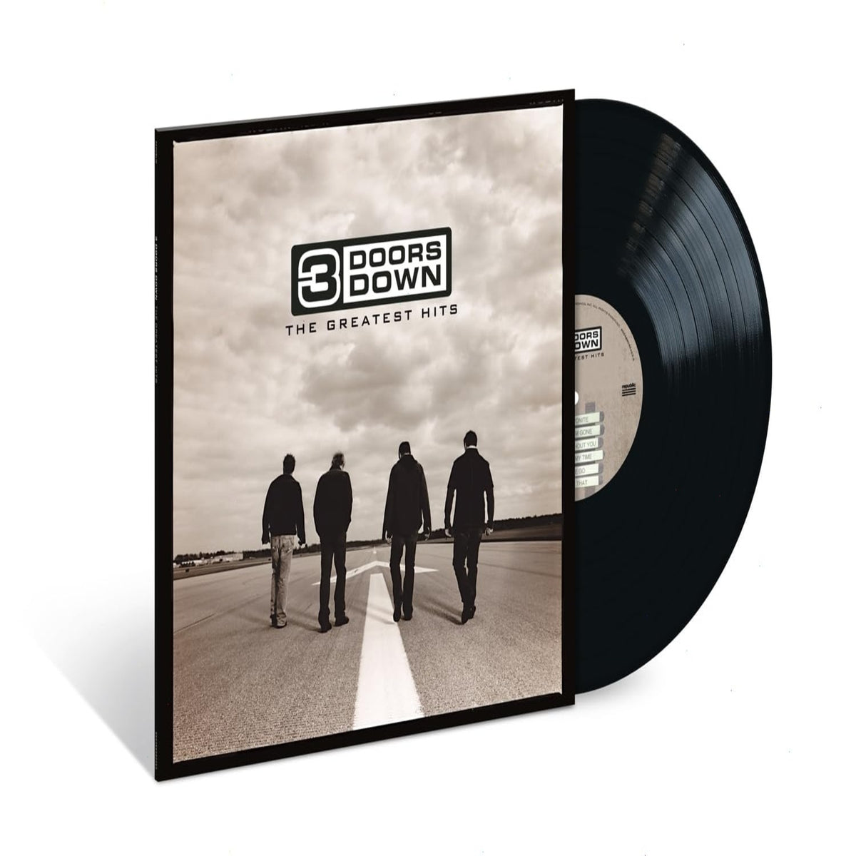 3 Doors Down - The Greatest Hits - [Vinyl]