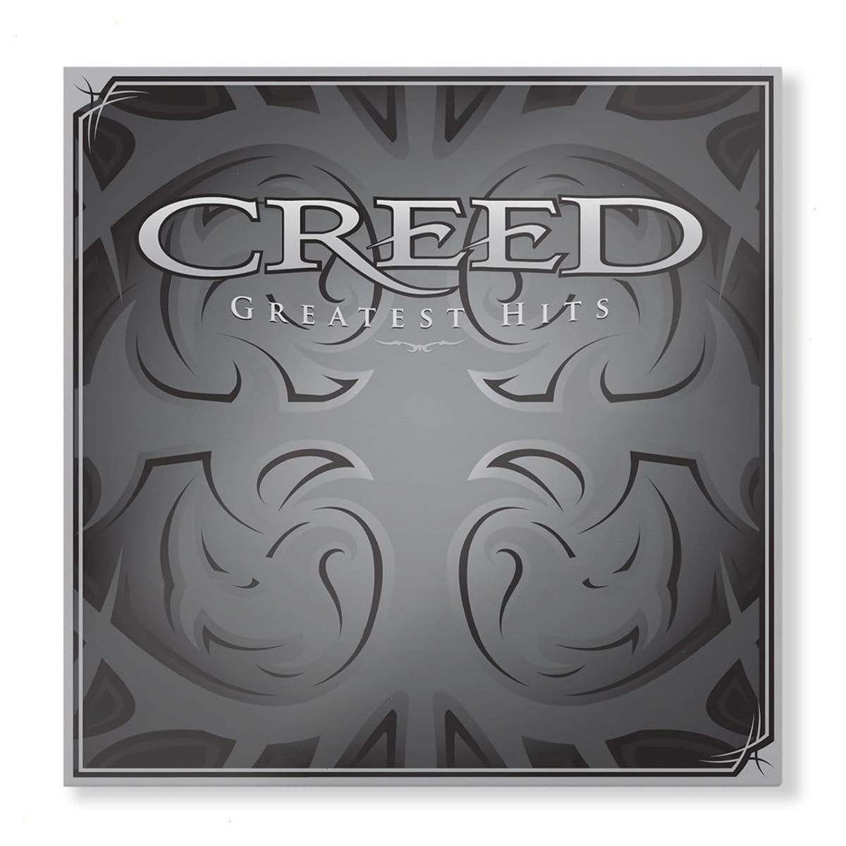 Creed - Greatest Hits - (Etched) - [Vinyl]