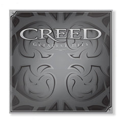 Creed - Greatest Hits - (Etched) - [Vinyl]