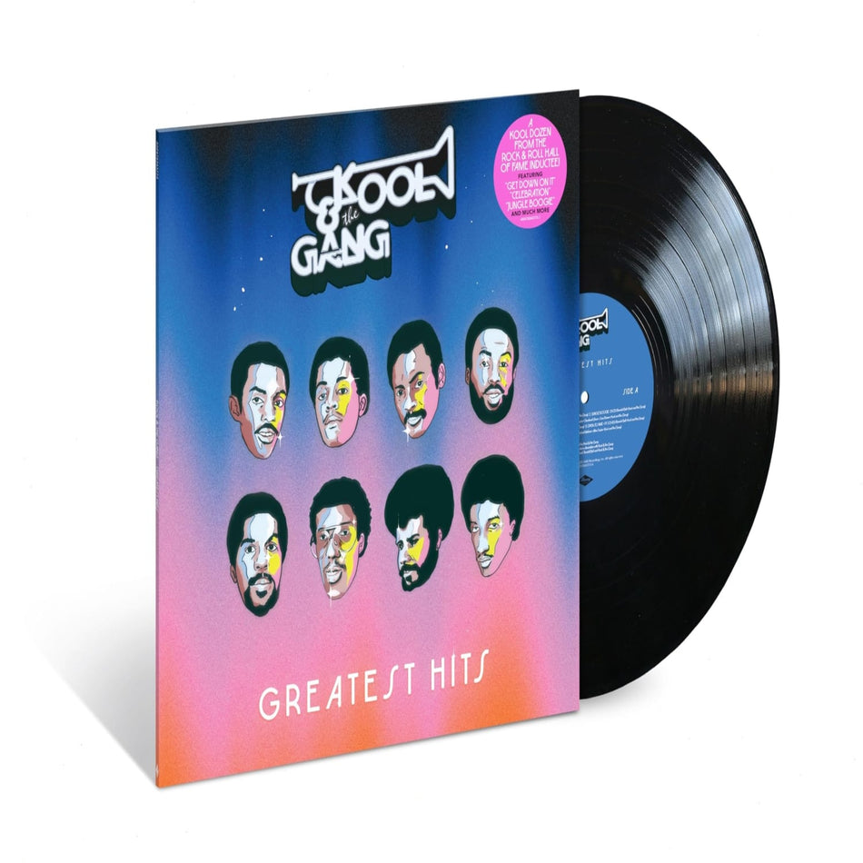 Kool & the Gang - Greatest Hits - [Vinyl]