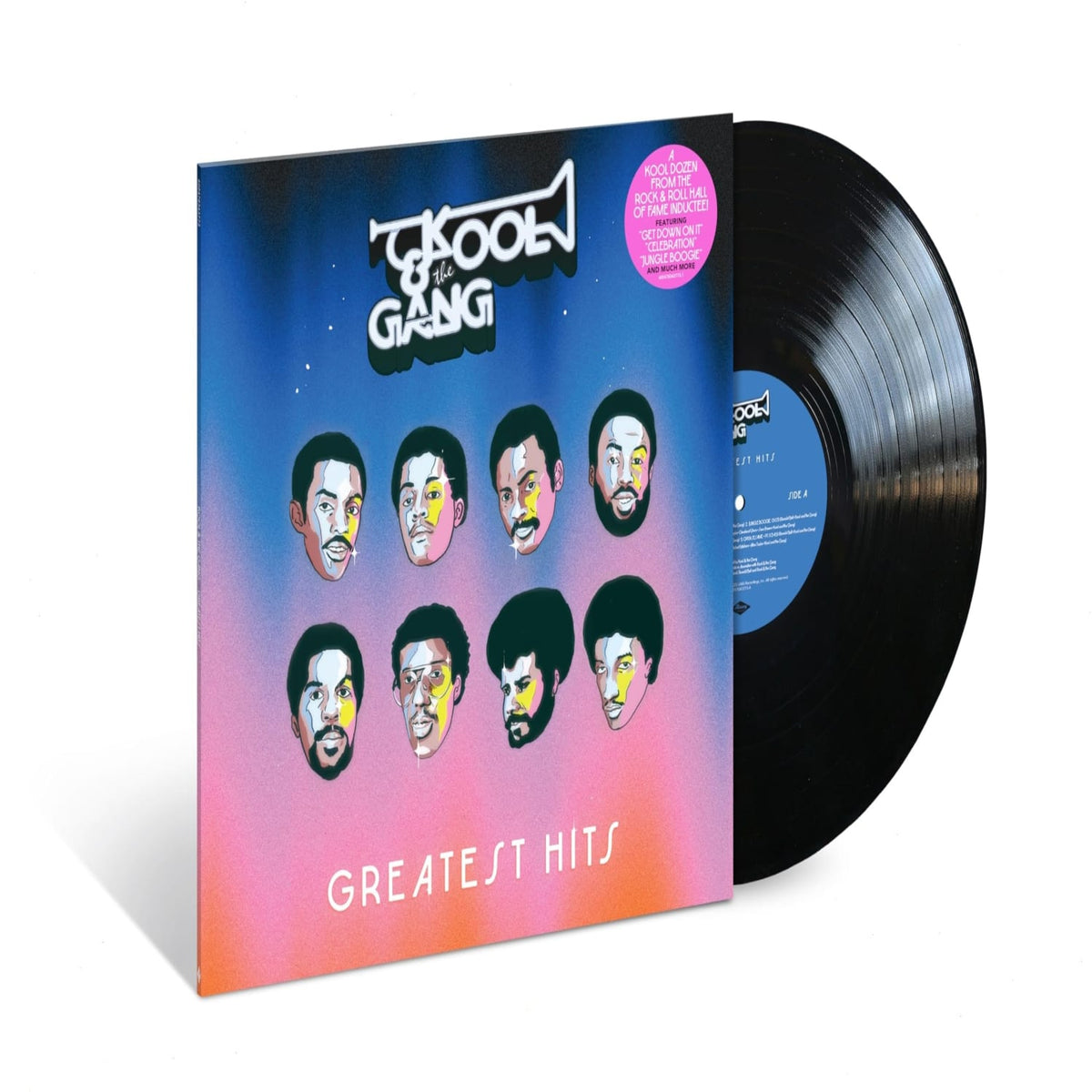 Kool & the Gang - Greatest Hits - [Vinyl]