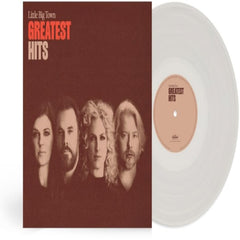 Little Big Town - Greatest Hits - (Clear Vinyl, White) - [Vinyl]