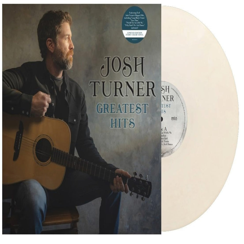 Josh Turner - Josh Turner Greatest Hits - (Colour Vinyl)
