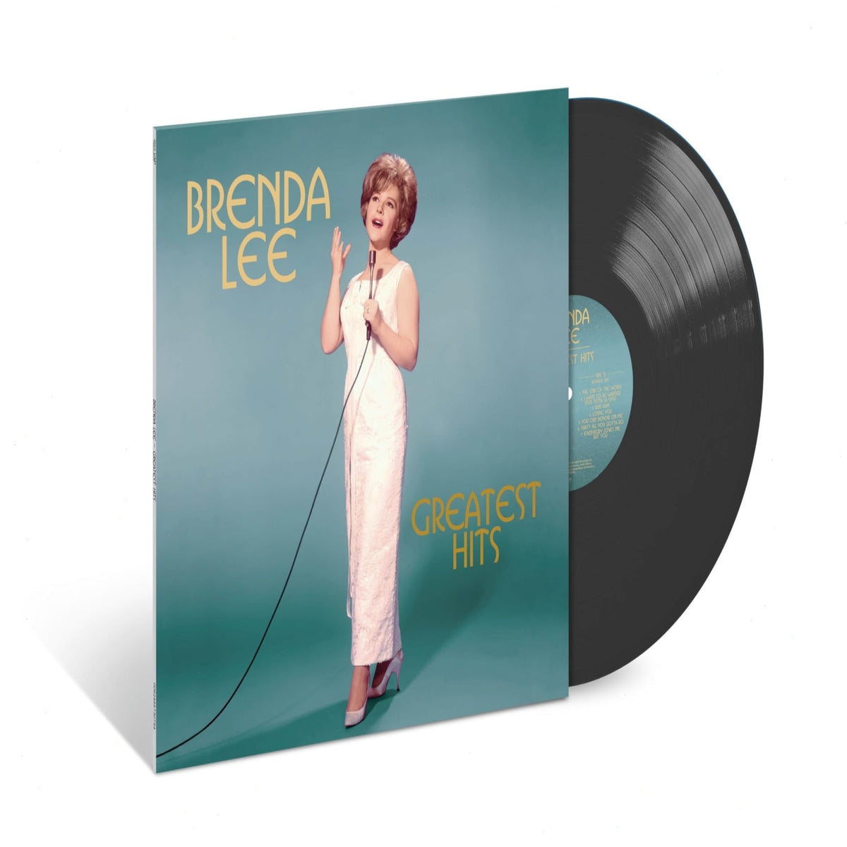 Brenda Lee - Greatest Hits - [Vinyl]