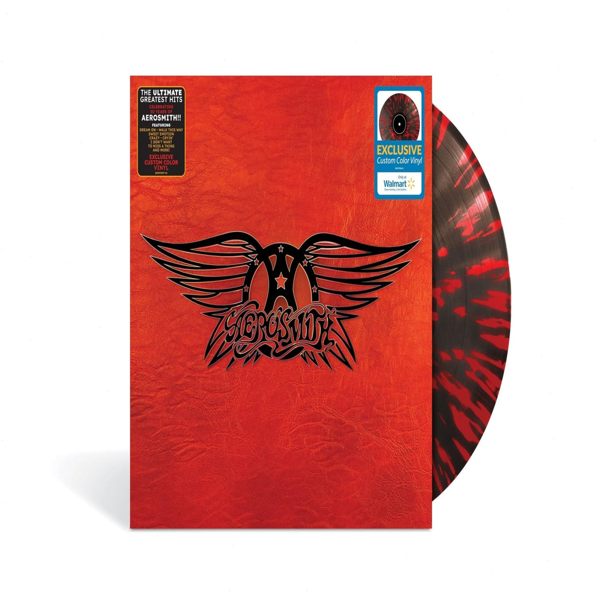 Aerosmith - GREATEST HITS - [Vinyl]