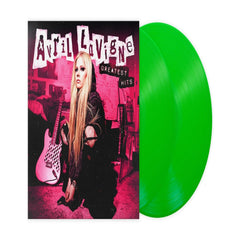 Avril Lavigne - Greatest Hits - Colored - [Vinyl]