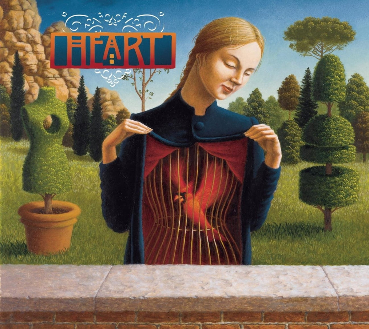 Heart - Greatest Hits - [CD]