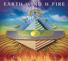 Earth Wind & Fire - Earth Wind & Fire Greatest Hits - [CD]