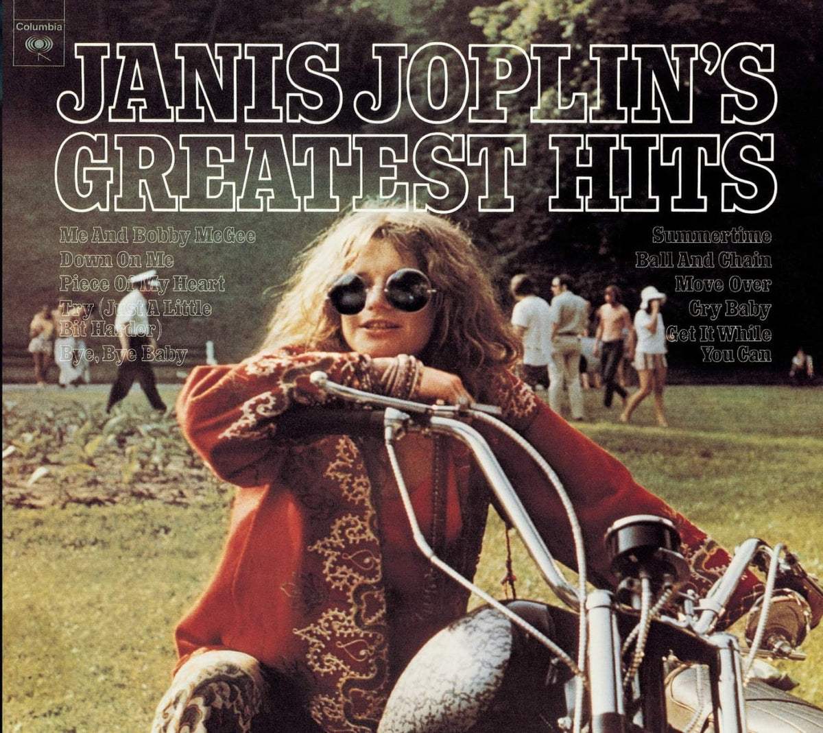 Janis Joplin - Greatest Hits - Expanded Edition - [CD]