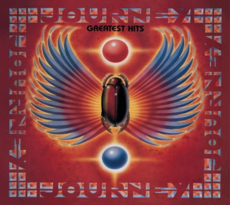 Journey - Greatest Hits - (Bonus Track, Expanded Version, Remastered, Digipack Packaging, Special Packaging) - [CD]