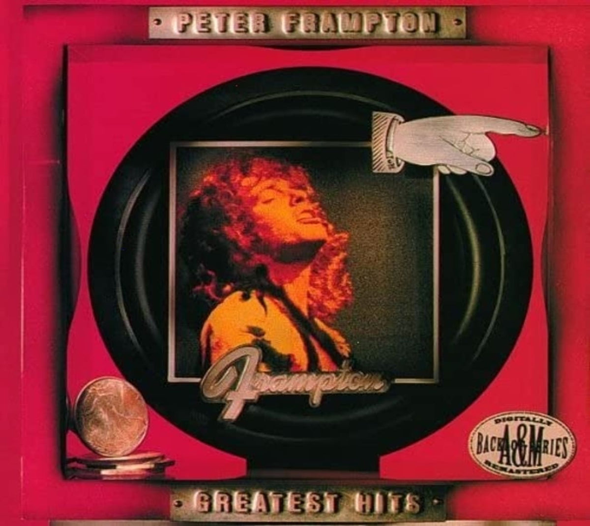 Peter Frampton - Greatest Hits - [CD]
