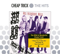 Cheap Trick - GREATEST HITS [REMASTERED] - [CD]