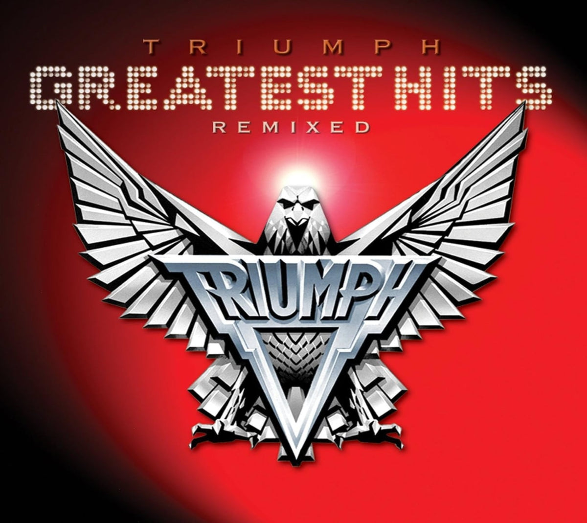Triumph - Triumph: Greatest Hits Remixed - (With DVD, Digipack Packaging) - [CD]